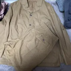 UNIQLO U セットアップ