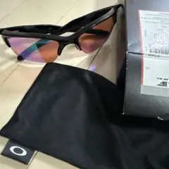 オークリー　PRIZM GOLF HALF JACKET2.0XL