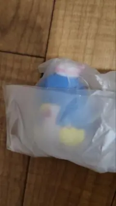 カプセルトイ ミニフィギュア タキシードサム