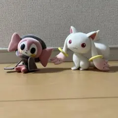 キュウベえ　ティッシュカバーケース　フラッフィーパフィー　お菓子　ベベ Amazon.co.jp: キュゥべえ型ボックスティッシュケース PSP 魔法