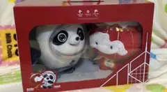2026年最新】北京オリンピック ぬいぐるみの人気アイテム - メルカリ
