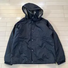 10.8 ワンステップアヘッド マウンテンパーカー ジャケット ブラック L