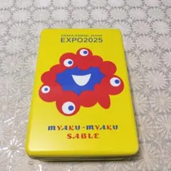 EXPO2025 MYAKU-MYAKU SABLE 空き缶