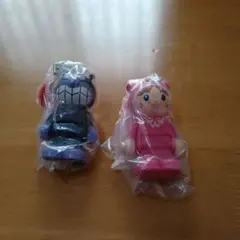 アンパンマン フィギュアセット 2体