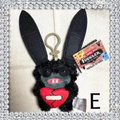 正規品 ZURU Fuggler ファグラー 第五代 黒ウサギ E