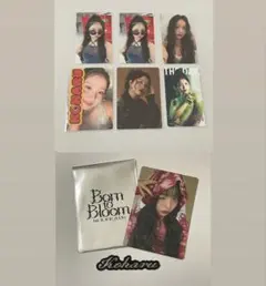HANA トレカ まとめ売り KOHARU