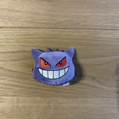 ポケモン ゲンガー ヘアクリップ ぬいぐるみのサムネイル