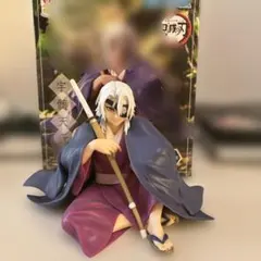鬼滅の刃 ちょこのせ 宇髄天元 ー柱稽古編ー フィギュア