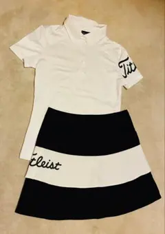 Titleist レディース ポロシャツ S ホワイト