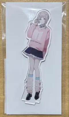 プロセカ メロパレ カフェ アクリルスタンド 望月穂波