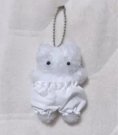 手作りふわふわおぱんつねこ