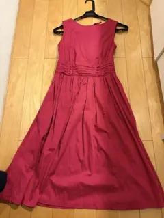 JILL STUART ノースリーブ ひざ丈ワンピース