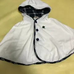 ミキハウス ホットビスケッツ　ケープ