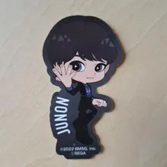 ビーファースト ジュノン ステッカー公式