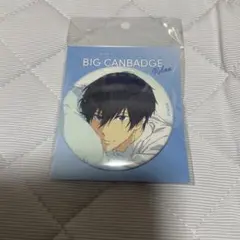 free 七瀬遙 ビッグ缶バッジ - メルカリ