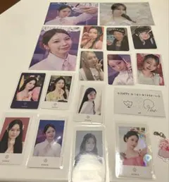 NiziUアヤカセット