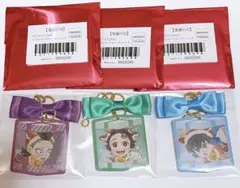 クリスマス　オーナメントチャーム　炭治郎　玄弥　伊之助