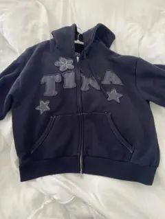 2026年最新】TINA：JOJUN レディース パーカーの人気アイテム - メルカリ