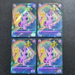 トワイライトスパークル CR カラフルレア マイリトルポニー 不思議な旅