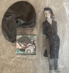 鬼滅の刃　魘夢 フィギュア シール おねむたん