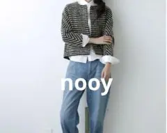 nooy ジャケット