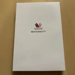 Wacoal 妊婦帯 ベージュ ワコールマタニティ