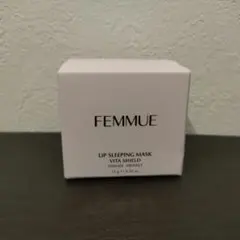 【FEMMUE】リップスリーピングマスクのサムネイル