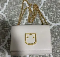 定価46200円 FURLA ショルダーバック