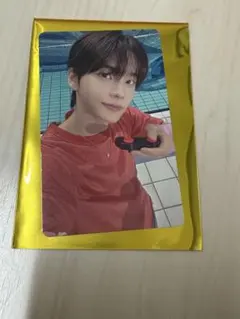 TWS play hard タワレコ トレカ 店舗限定ラキドロ シニュ