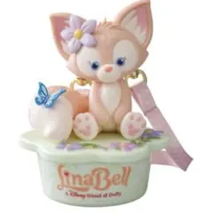 リーナベル　スーベニア　スナックケース　ディズニー　ダッフィー