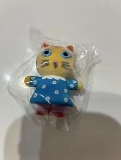 猫のキャラクター カプセルトイ