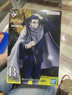 一番くじ　ゴールデンカムイ　～金塊争奪戦～　B賞　尾形百之助