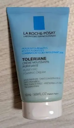 【新品未使用】La Roche-Posay Toleriane 洗顔料 50mlのサムネイル