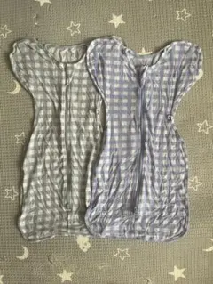 コニー　スワドル　スーツ　3M 2枚セット