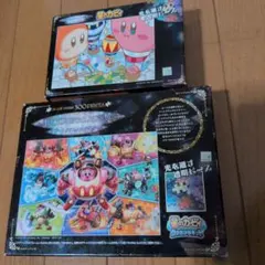 星のカービィ アートクリスタルジグソー メタナイト パズル クリア