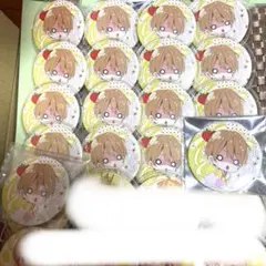 すとぷり ジェルくん 缶バッジ 2022 春 あにまる - メルカリ
