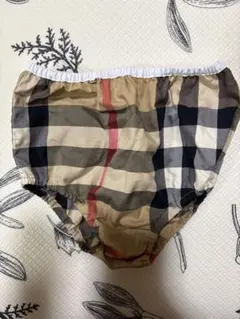 BURBERRY チェック柄 パンツ 9Mのサムネイル