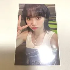 LE SSERAFIM ルセラ UNFORGIVEN jp チェウォン ラキドロ