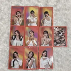 TWICE With YOU-th フォトカード blast ver セット