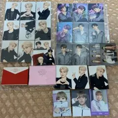 BTS JIMIN ジミン ミニフォト コンプリート まとめ売り