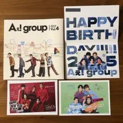 Aぇ! group