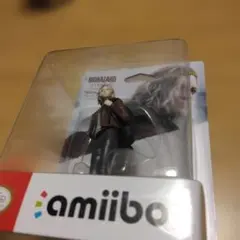 BIOHAZARD Grace Ashcroft amiibo