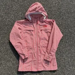 THE NORTH FACE チェック柄 マウンテンパーカー 85