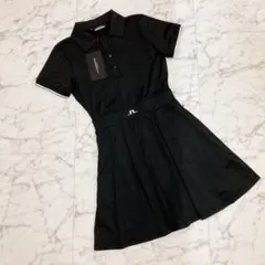 ラスト1点【TaylorMade】新品✨M ノースリーブワンピース ゴルフウェア