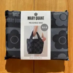 MARY QUANT REUSABLE BAG エコバッグ 新品未開封 大サイズのサムネイル