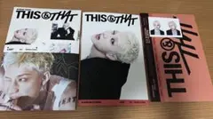 straykids this&that &ver bangchan バンチャン
