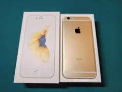 iPhone6s Gold ゴールド 64GB