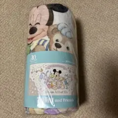 東京ディズニーリゾート 40周年 ダッフィー バスタオルのサムネイル