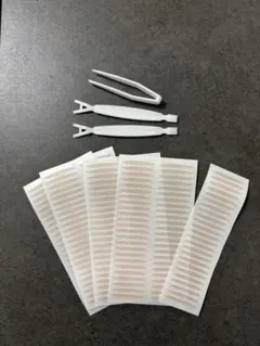 アイプチテープとツイーザーセット