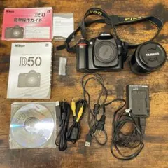 ☆スマホに送れる一眼レフ☆定番機☆望遠☆ Nikon D40VR♪ cr - メルカリ